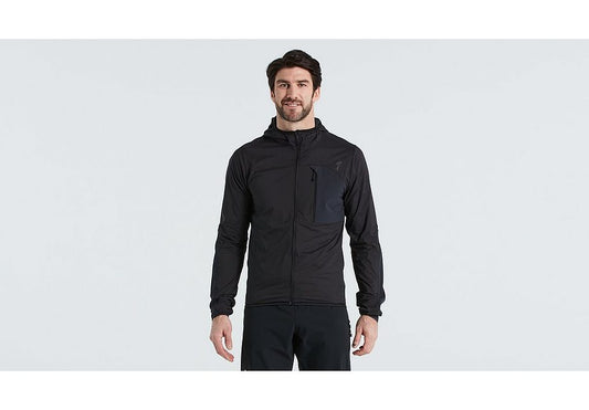 Specialized Trail S-Worksat Jacket Men Black Xs