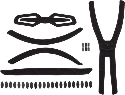 MET Helmets Comfort Padding - Mobilite