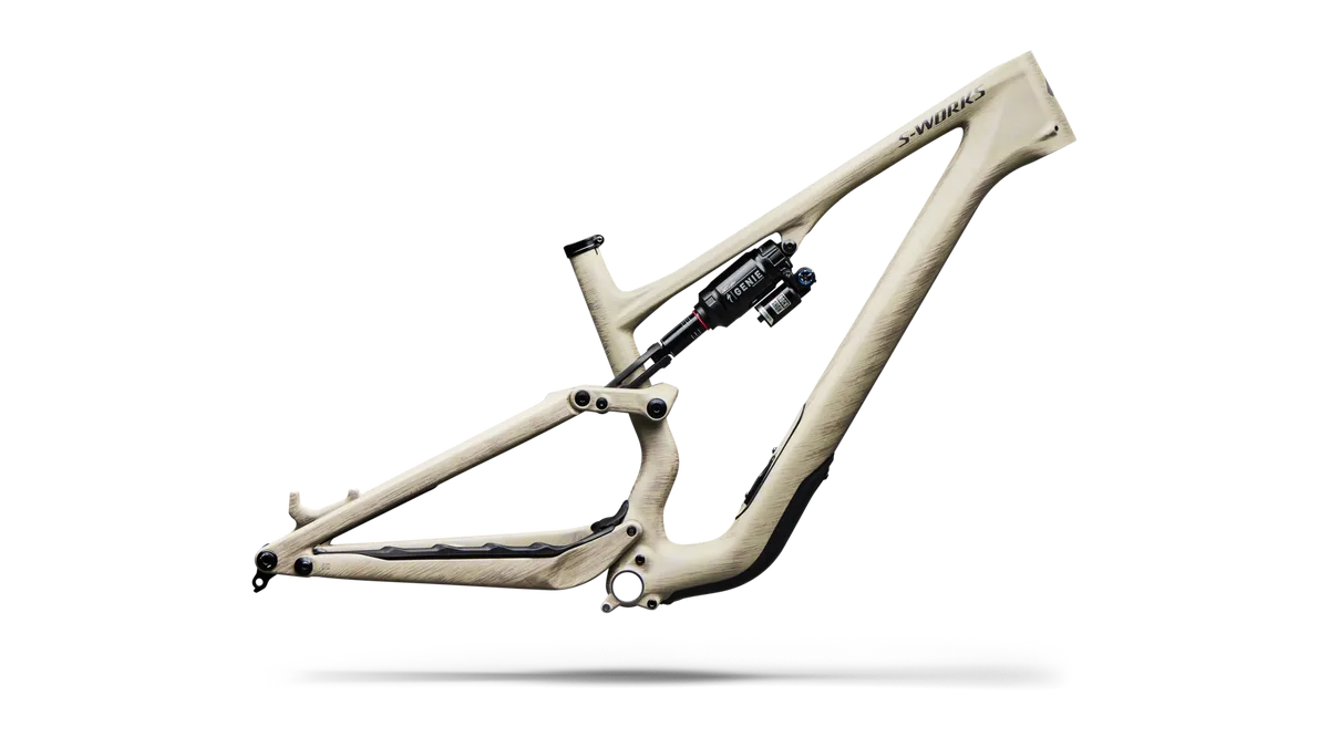 S-Works Stumpjumper 15 EVO Frameset - S1