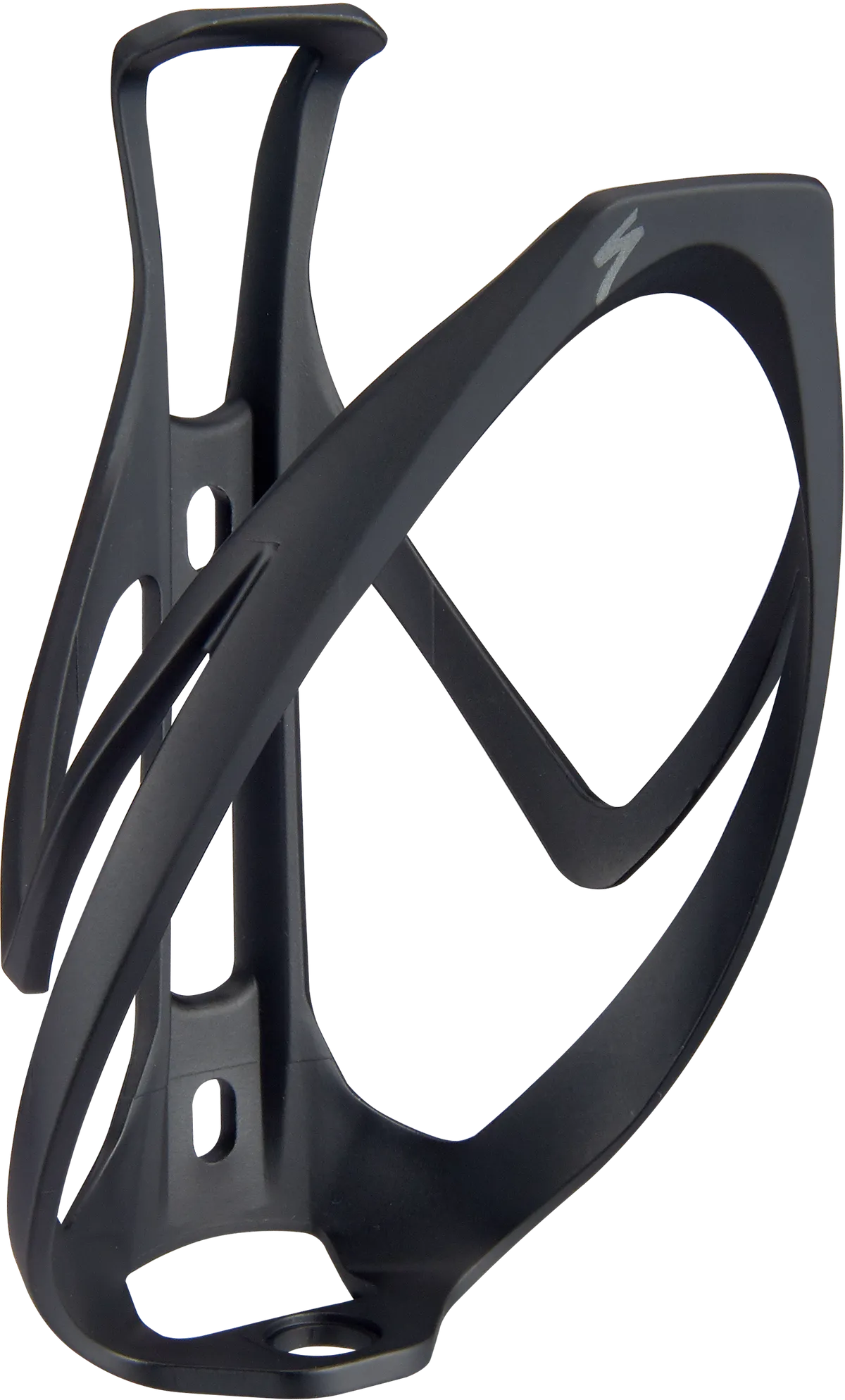 Rib Cage II - Matte Black II / One Size