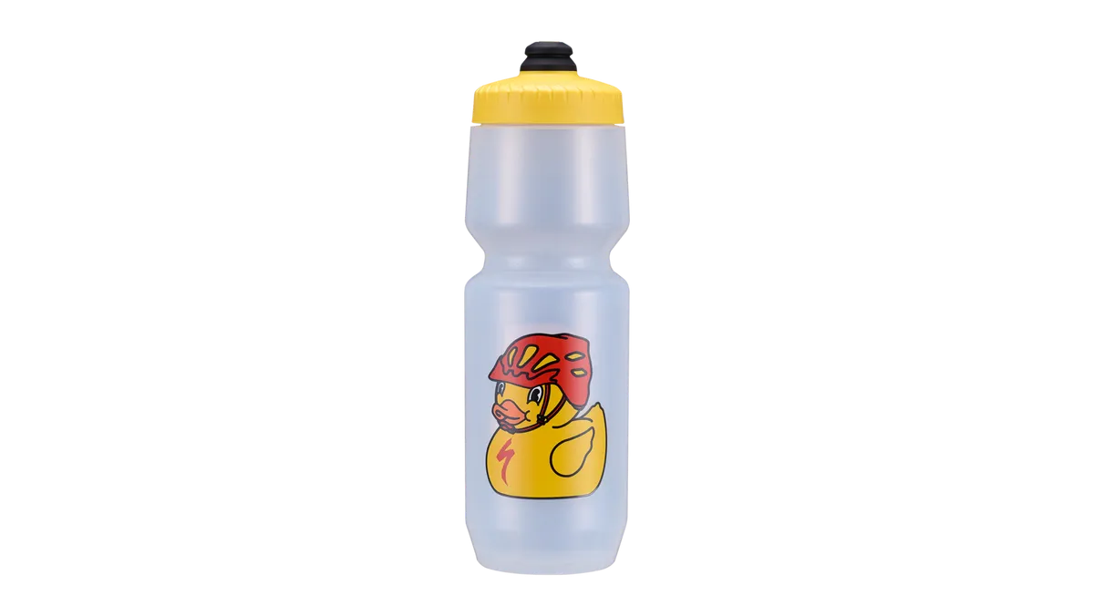 Purist MoFlo 26oz - Rubber Duck Clear / 26 oz