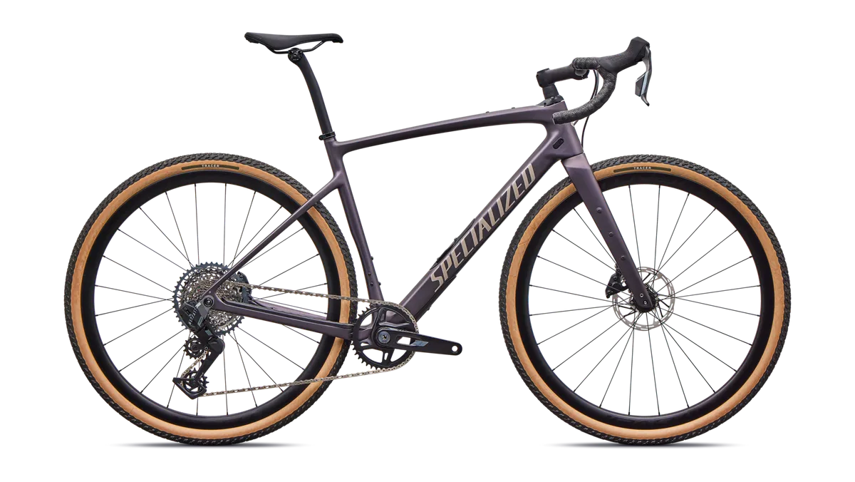 Diverge 4 Expert - SRAM Rival XPLR - Nebula Metallic / 49