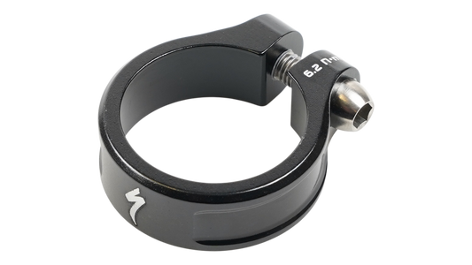 30.0mm Bolt-On Seat Clamp with Ti Bolt - 30.0mm