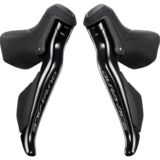 SHIFT/BRAKE LEVER SET, ST-R9250, DURA-ACE, 2X12-SP (BLACK) RIM BRAKE