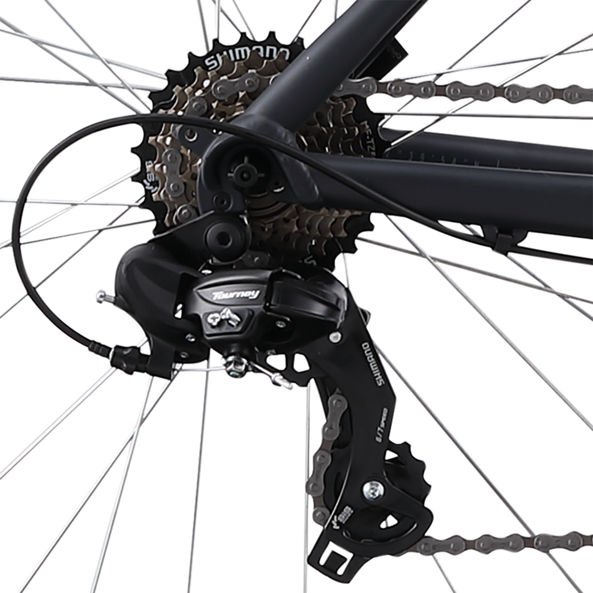 Diamondback 2024 rear derailleur