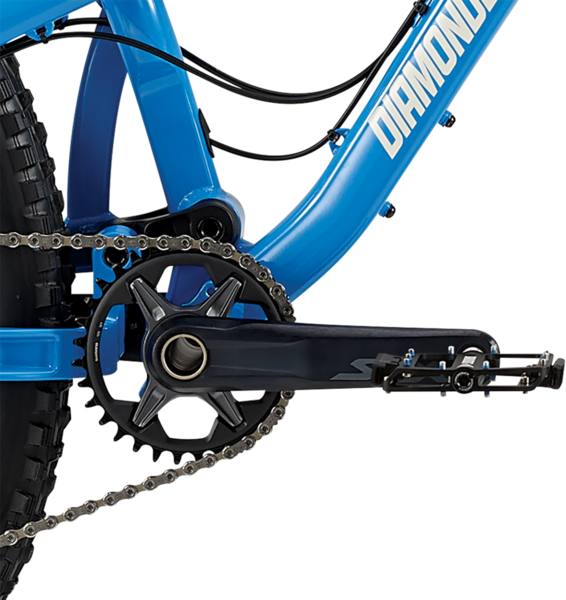Diamondback online bike crankset