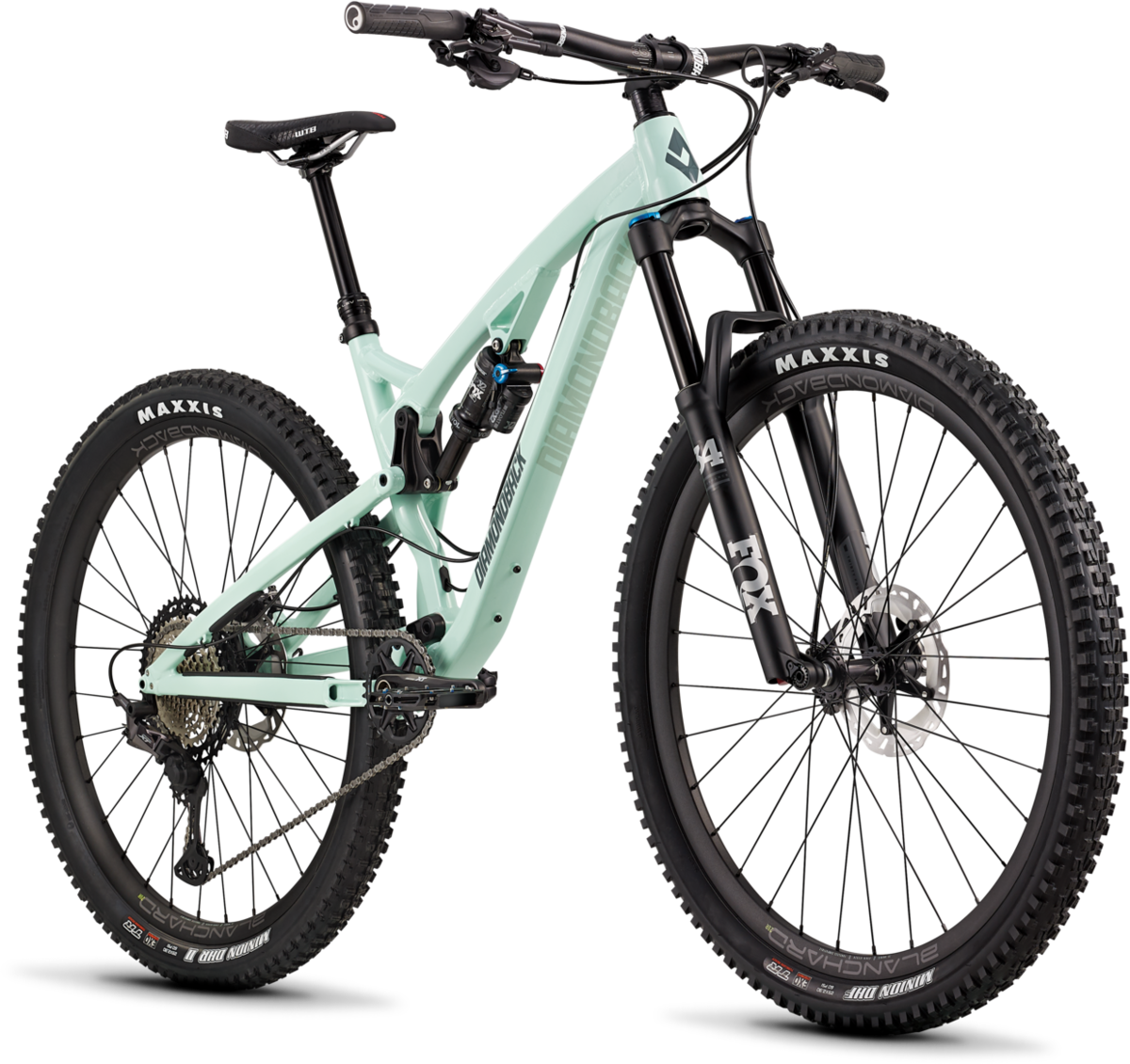 Diamondback release mountain discount bike