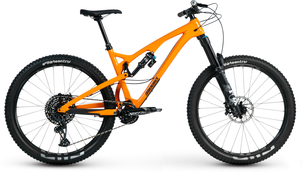 Diamondback Release 5C / 27.5 bike Diamondback   