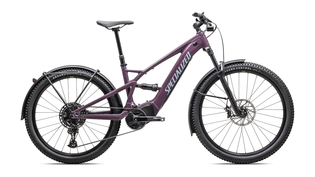 Turbo Tero X 4.0 - GLOSS CAST LILAC / SEAFOAM / S