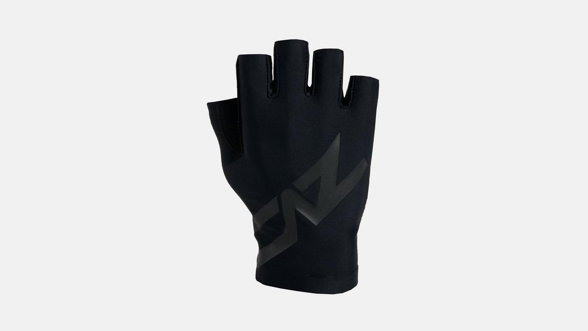 Supacaz Supa G Short Glove - Twisted Black / M
