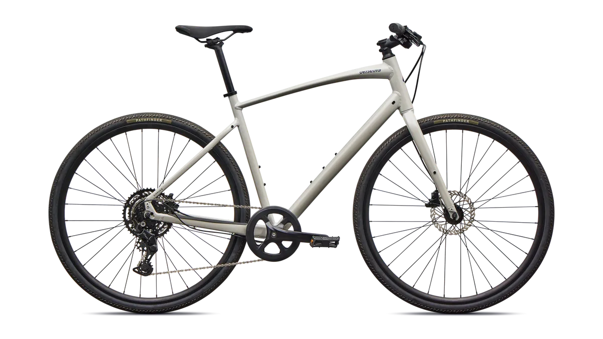 Sirrus X 2.0 - Gloss Dolomite Metallic / XXS