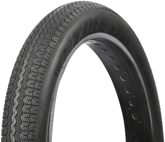 Vee Tire Co. Chicane Tire - 20 x 4.0 Clincher Wire BLK Endurance Override E-Bike R-50