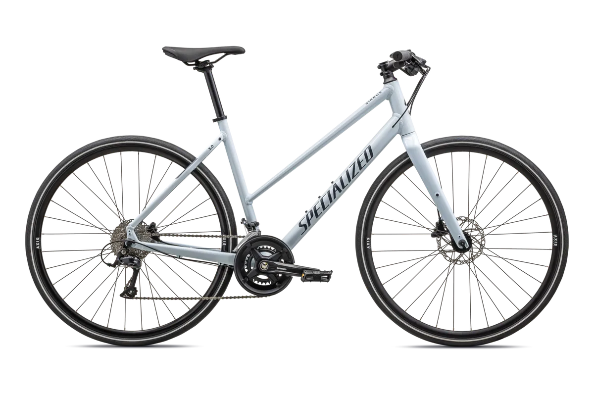 Sirrus 3.0 Step-Through - XS
