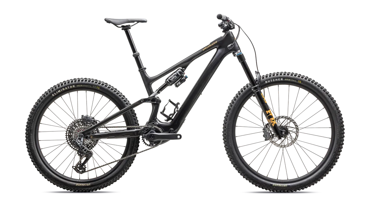 Turbo Levo SL 2 Expert - Carbon / Obsidian / Bronze / S1