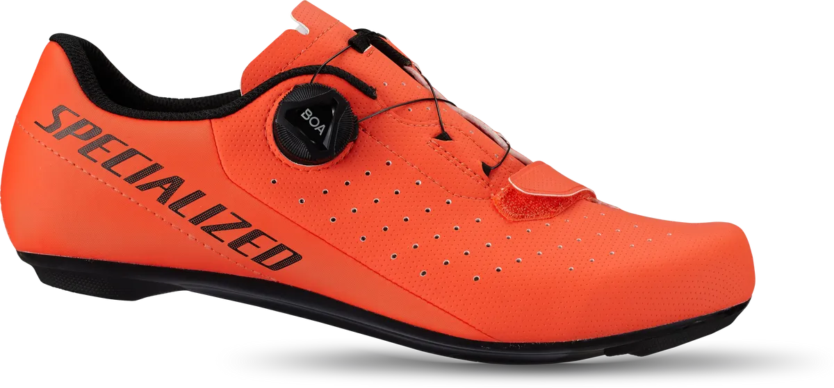 Torch 1.0 Road Shoes - Cactus Bloom/Dune White/Rusted Red / 36