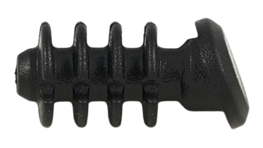 6-7mm ICR Port Plug, Angled Top - One Size
