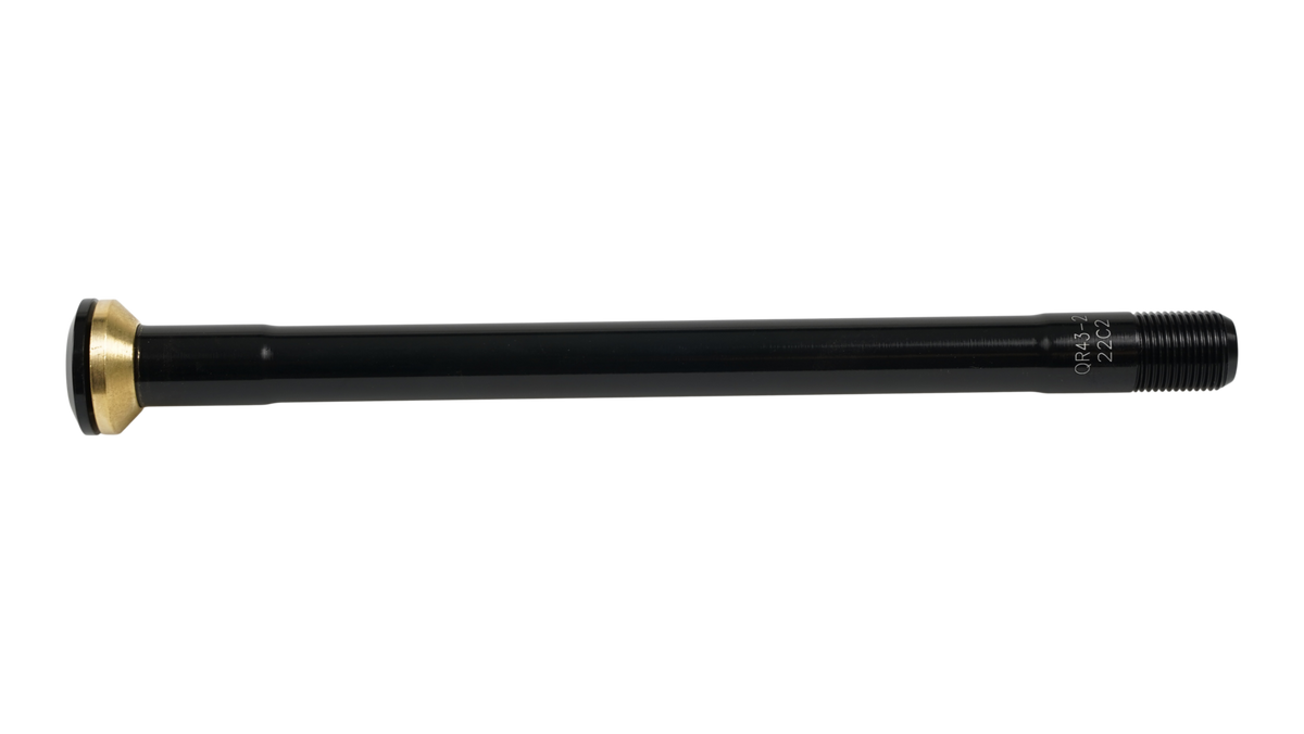 Road Rear Thru-Axle, 142mm - 12 x 142mm