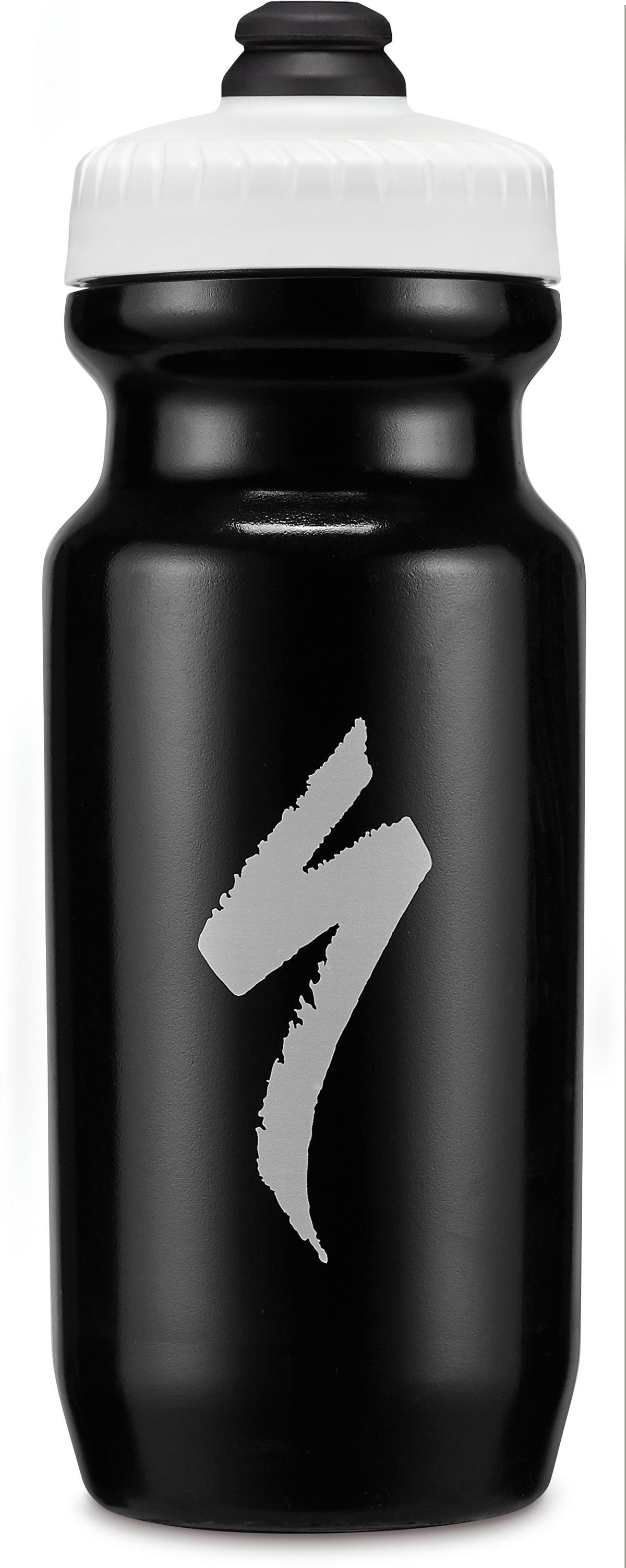 Little Big Mouth 21oz - S-Logo Black / White / 21 oz