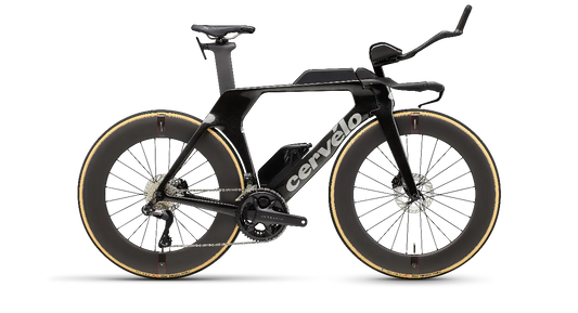 Cervelo P5 Ultegra Di2 - Five Black/Black / 48