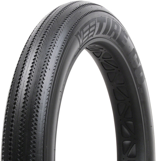 Vee Tire Co. ZigZag Tire - 26 x 4.0 Clincher Wire Black