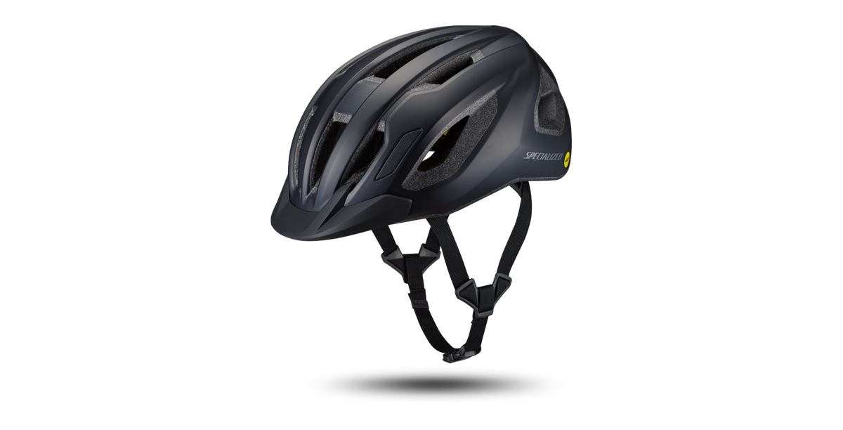 Chamonix 3 - Matte Black / S