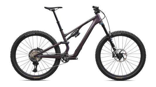 Stumpjumper 15 EVO Expert - Shimano XT Di2, FOX Performance Elite - Gloss Nebula Metallic / S1