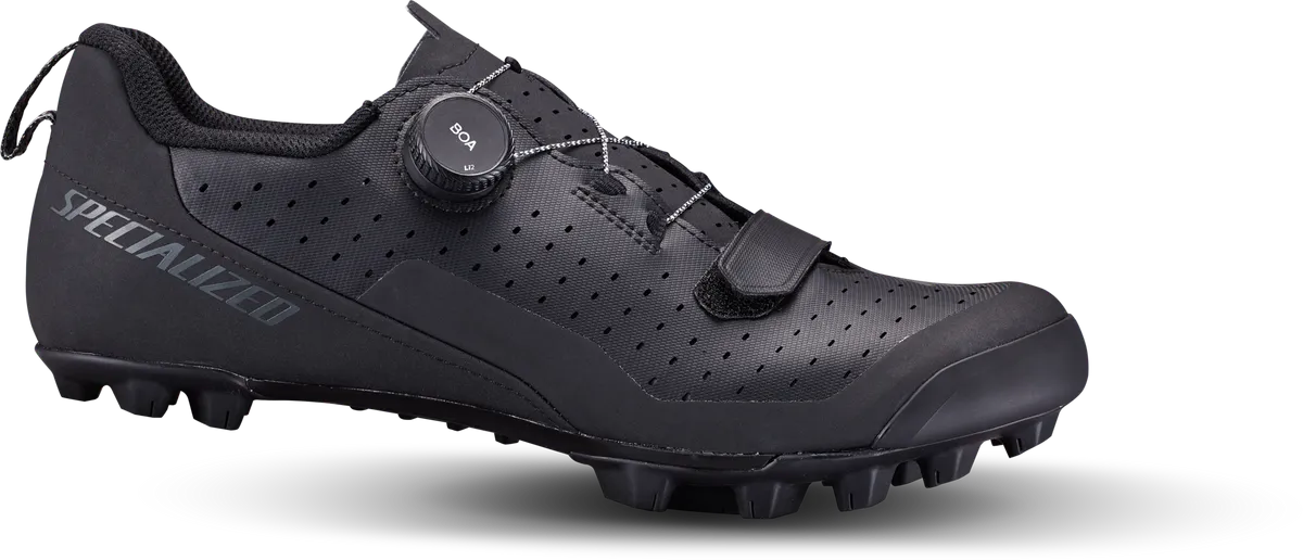 Recon 2.0 Gravel & Mountain Bike Shoe - Black / 36