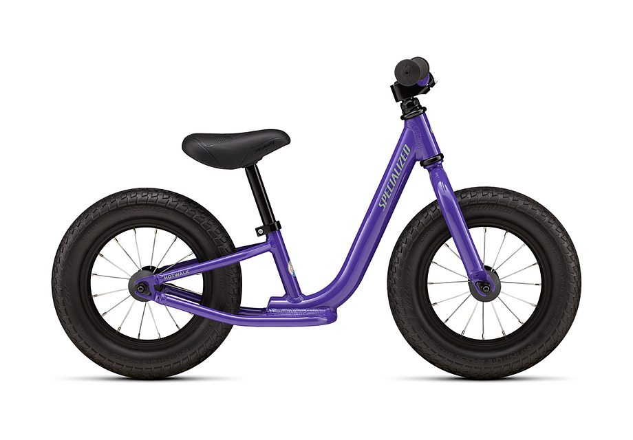 2026 Specialized Hotwalk Bike Gloss Purple Haze /Pistachio 12