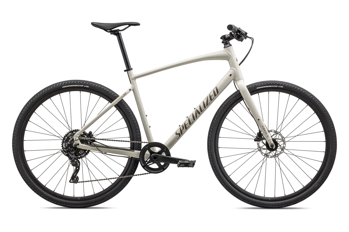 Sirrus X 3.0 - GLOSS BIRCH / SATIN TAUPE REFLECTIVE / XXS