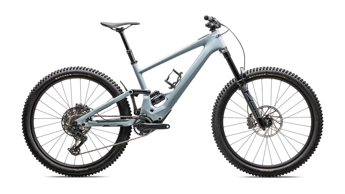 Turbo Kenevo SL 2 Comp - Sea Foam / Silver Dust / S2