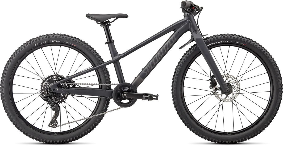 Riprock 24 - SATIN CAST BLACK / SMOKE / 24