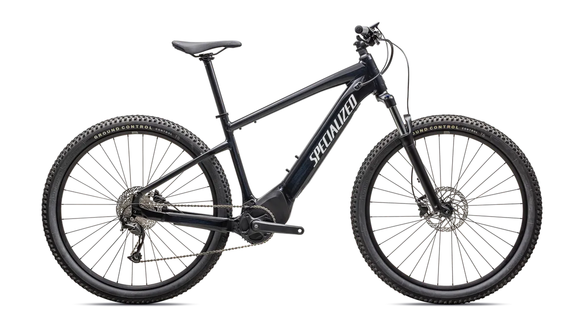 Turbo Tero 3.0 - GLOSS METALLIC DARK NAVY / SILVER DUST REFLECTIVE / S