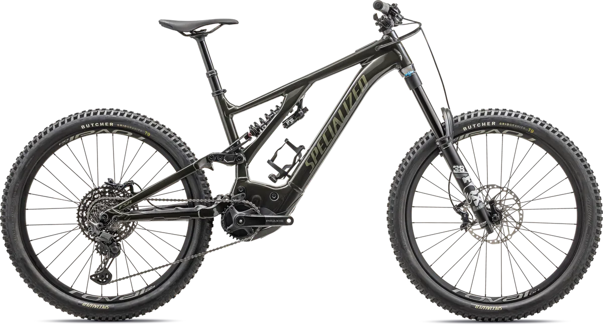 Turbo Kenevo Comp - S2