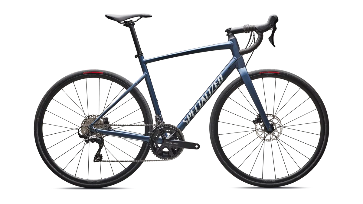 Allez Comp - Shimano 105 - Cast Blue Metallic / 44