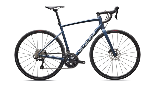 Allez Comp - Shimano 105 - Cast Blue Metallic / 44