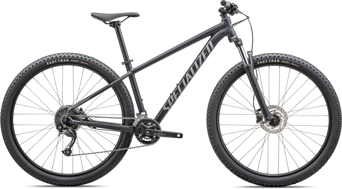 Rockhopper - Satin Slate / Cool Grey / XS