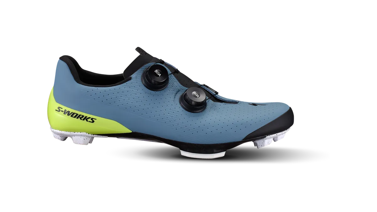 S-Works Recon Shoe - Grey Blue / 36