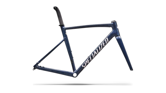 Allez Sprint Frameset - D'Aluisio Smartweld Alloy - Pacific Blue / 49