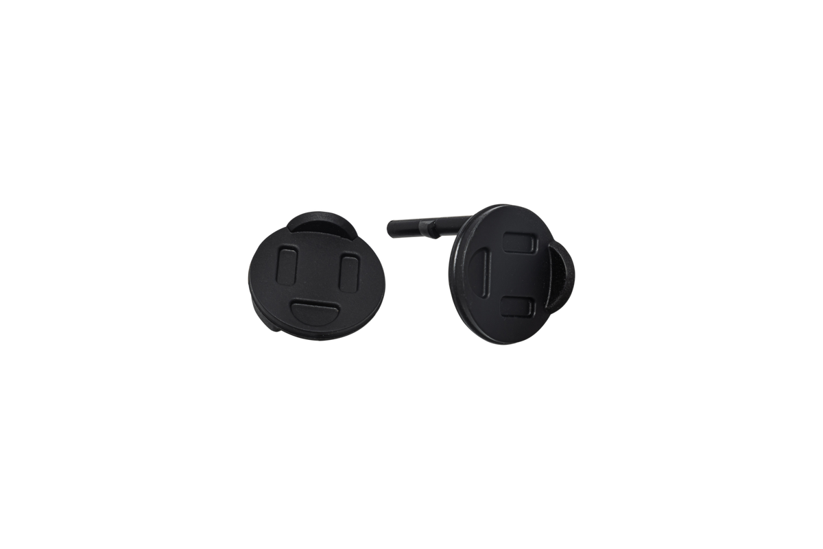 Globe Charge Port & Lock Plug - One Size