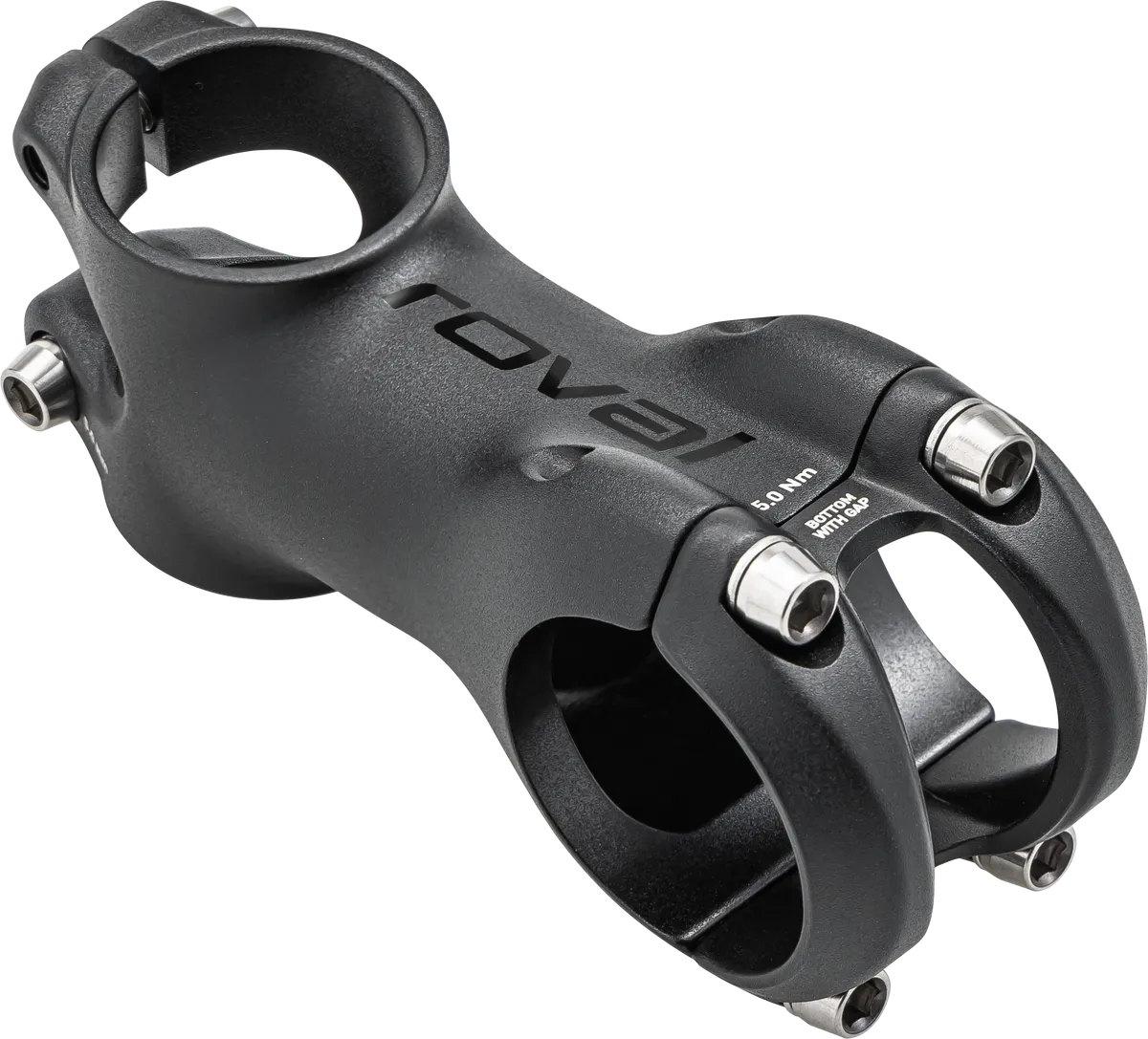 Roval Control SL Stem - 35mm x 50mm, 6 Degree