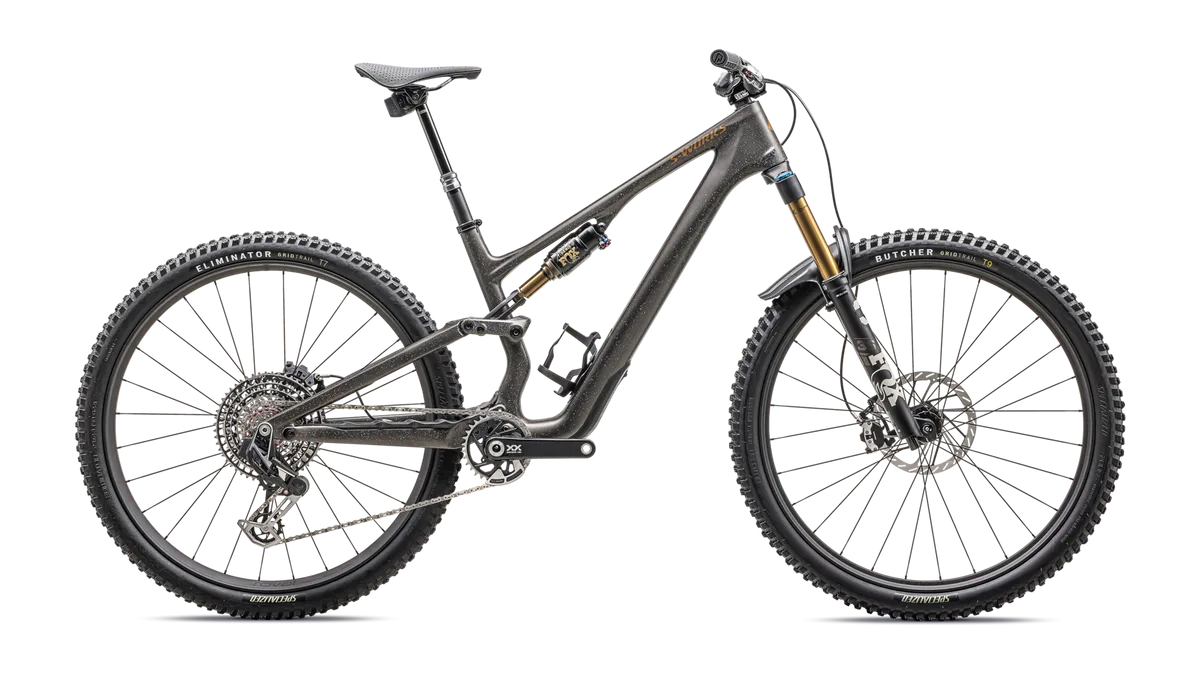 S-Works Stumpjumper 15 - SRAM XX AXS, FOX Factory - S1