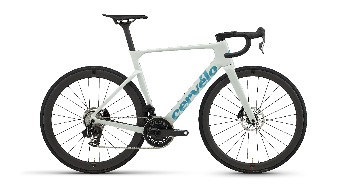 Cervelo Soloist Force AXS - Cloud Break / 48