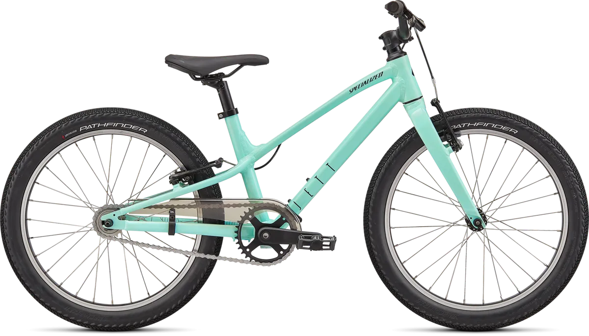 Jett 20 Single Speed - GLOSS OASIS / FOREST GREEN / 20