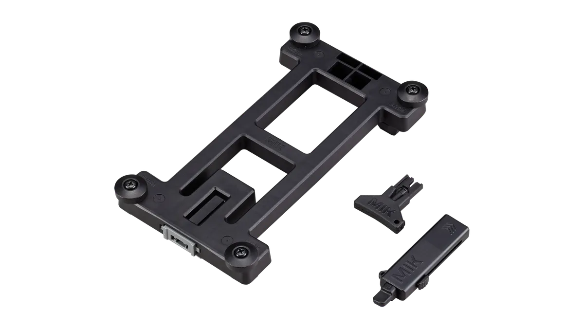 MIK Adapter - Black / One Size