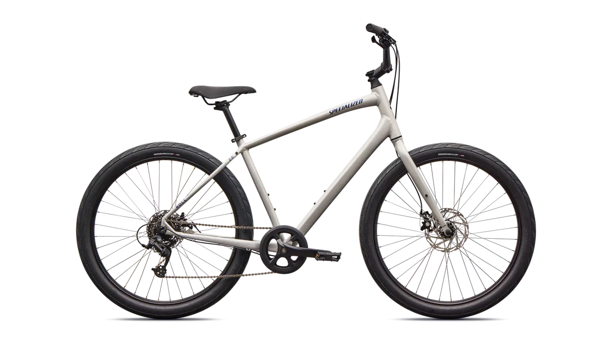 Roll 2.0 - Satin Dolomite Metallic / S