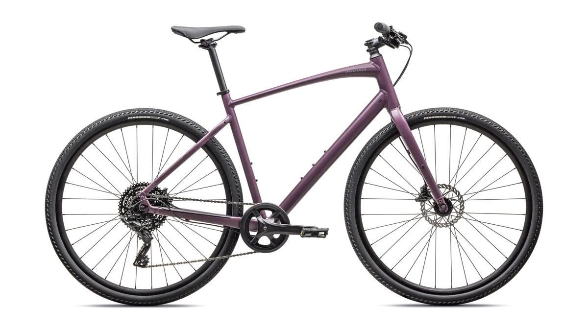 Sirrus X 2.0 - Satin Cast Lilac / Ashen Grey Reflective / XS