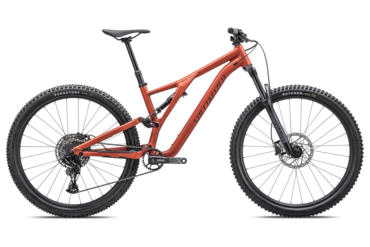 Stumpjumper Alloy - SRAM SX Eagle, RockShox/X-Fusion - S1