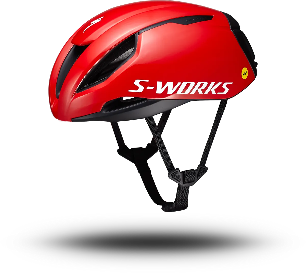 S-Works Evade 3 - Vivid Red / S