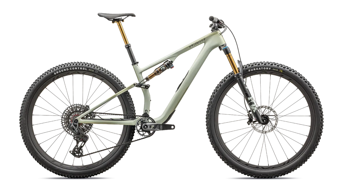Epic 8 EVO Pro - SRAM X0 AXS, FOX Factory - S