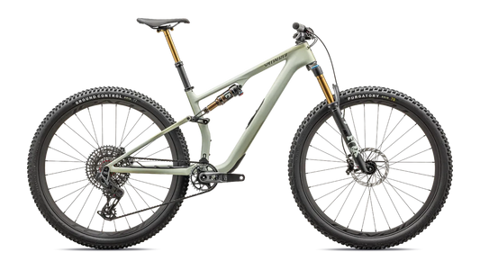 Epic 8 EVO Pro - SRAM X0 AXS, FOX Factory - S